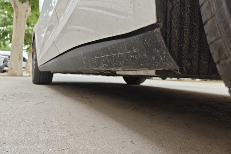 Used BYD Qin L 2024 DM-i 120KM Leading Model Chassis Rear Left
