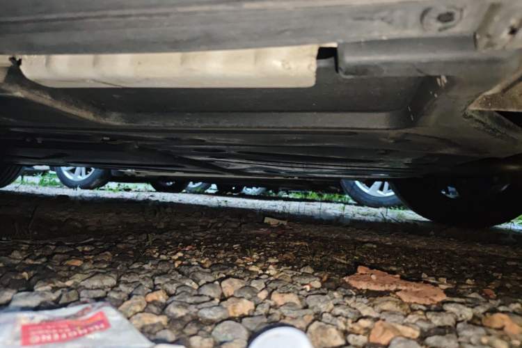 Used BYD Qin L 2024 DM-i 120KM Leading Model Chassis Rear Left