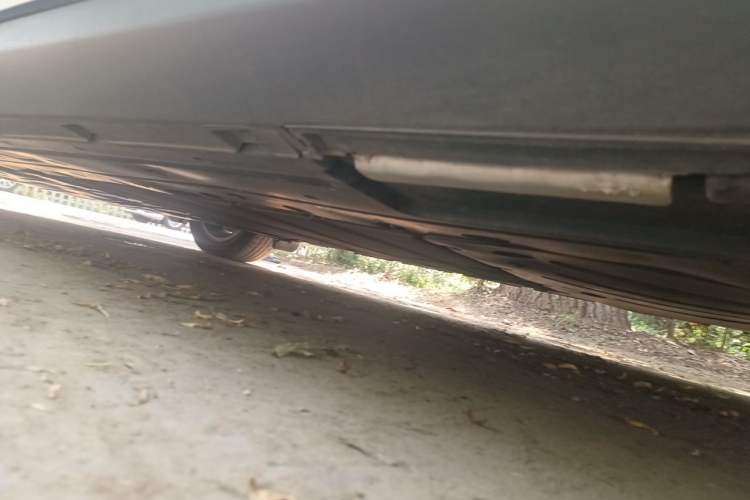 Used BYD Qin L 2024 DM-i 120KM Leading Model Chassis Rear Left