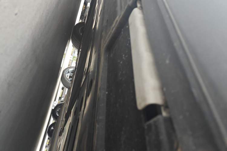 Used BYD Qin L 2024 DM-i 80KM Beyond Model Chassis Rear Left