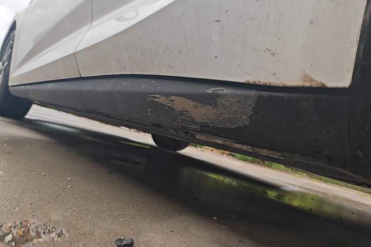 Used BYD Qin L 2024 DM-i 80KM Beyond Model Chassis Rear Left