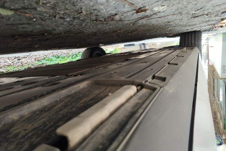 Used BYD Qin L 2024 DM-i 120KM Leading Model Chassis Rear Left