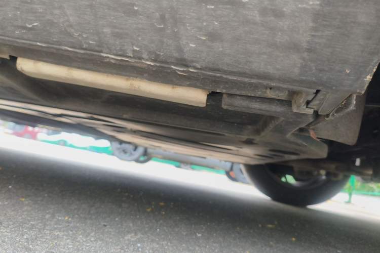 Used BYD Qin L 2024 DM-i 80KM Beyond Model Chassis Rear Left