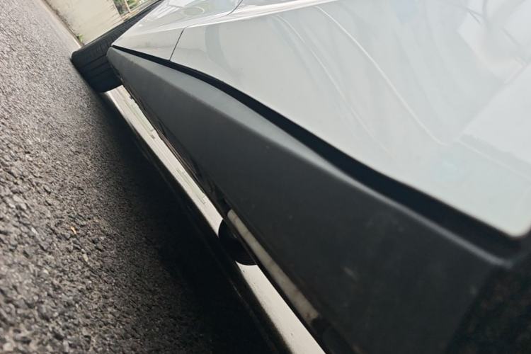 Used BYD Qin L 2024 DM-i 80KM Beyond Model Chassis Rear Left