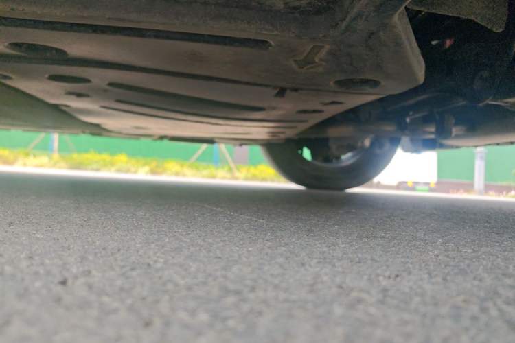 Used BYD Qin L 2024 DM-i 120KM Leading Model Chassis Rear Left
