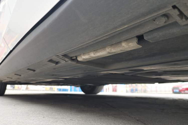 Used BYD Qin L 2024 DM-i 120KM Leading Model Chassis Rear Left