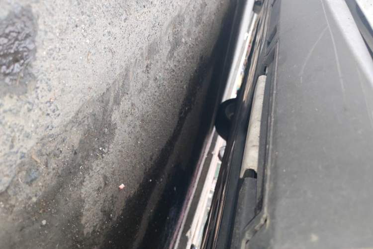 Used BYD Qin L 2024 DM-i 120KM Excellence Model Chassis Rear Left