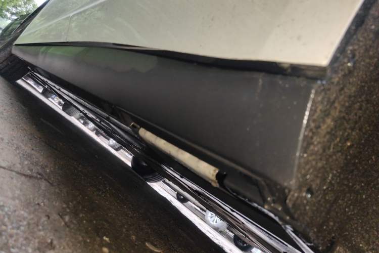 Used BYD Qin L 2024 DM-i 80KM Leading Model Chassis Rear Left