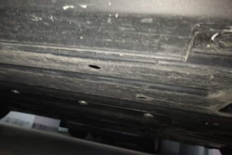 Used BYD Qin L 2024 DM-i 120KM Beyond Model Chassis Rear Left
