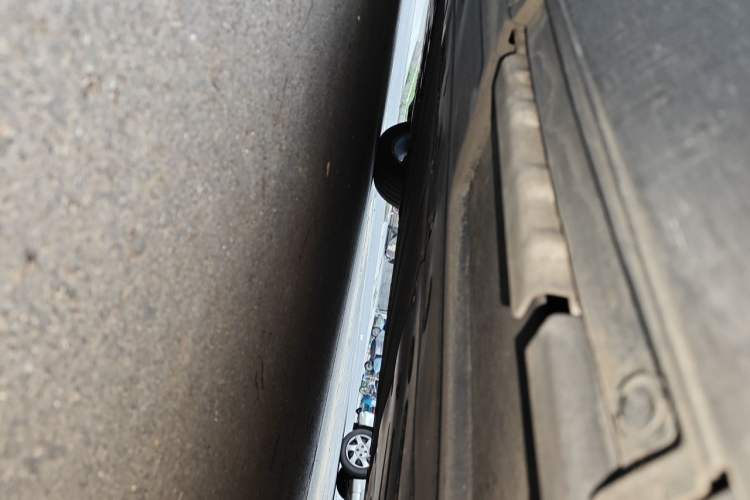 Used BYD Qin L 2024 DM-i 120KM Excellence Model Chassis Rear Left