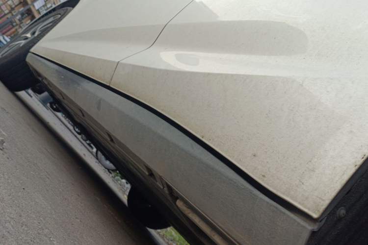 Used BYD Qin L 2024 DM-i 120KM Leading Model Chassis Rear Left