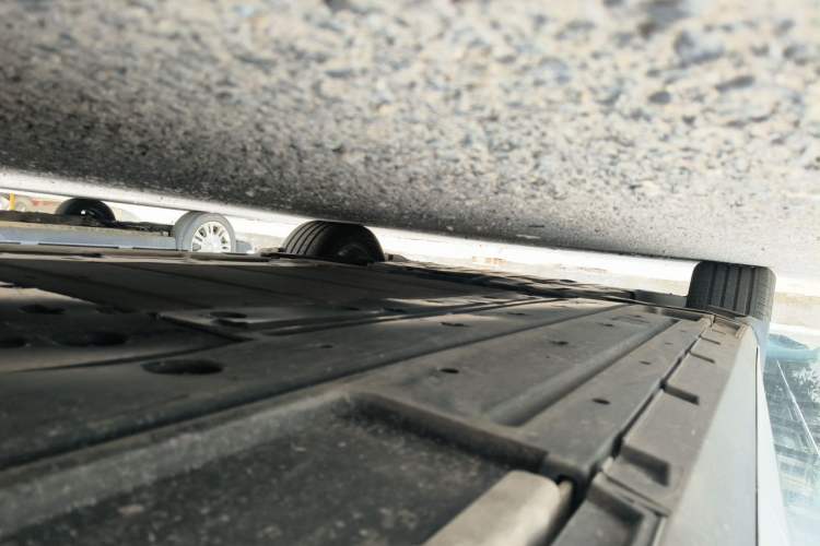 Used BYD Qin L 2024 DM-i 80KM Beyond Model Chassis Rear Left