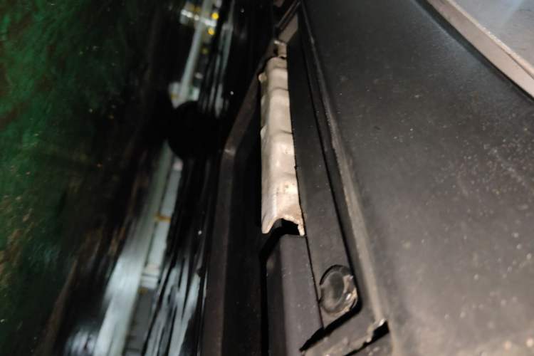 Used BYD Qin L 2024 DM-i 80KM Leading Model Chassis Rear Left