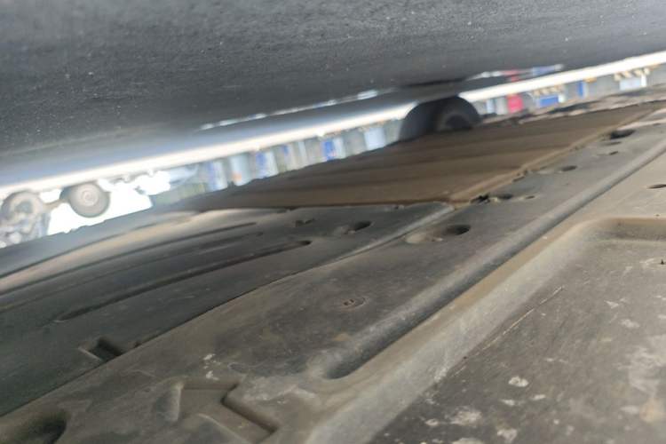 Used BYD Qin L 2024 DM-i 120KM Leading Model Chassis Rear Left