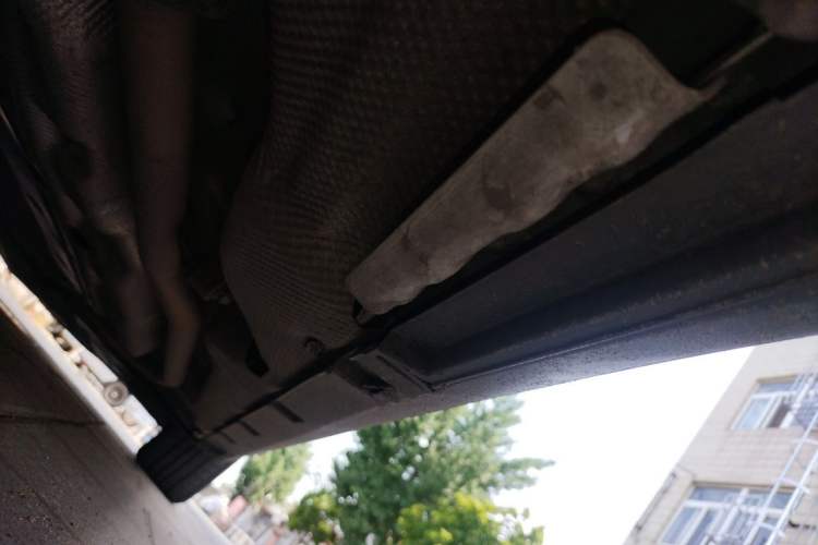 Used BYD Qin L 2024 DM-i 80KM Leading Model Chassis Rear Right