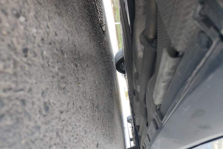 Used BYD Qin L 2024 DM-i 120KM Beyond Model Chassis Rear Right