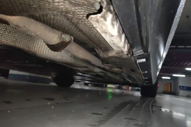 Used BYD Qin L 2024 DM-i 80KM Beyond Model Chassis Rear Right