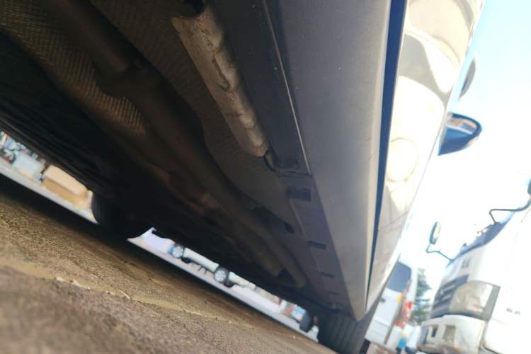 Used BYD Qin L 2024 DM-i 80KM Leading Model Chassis Rear Right