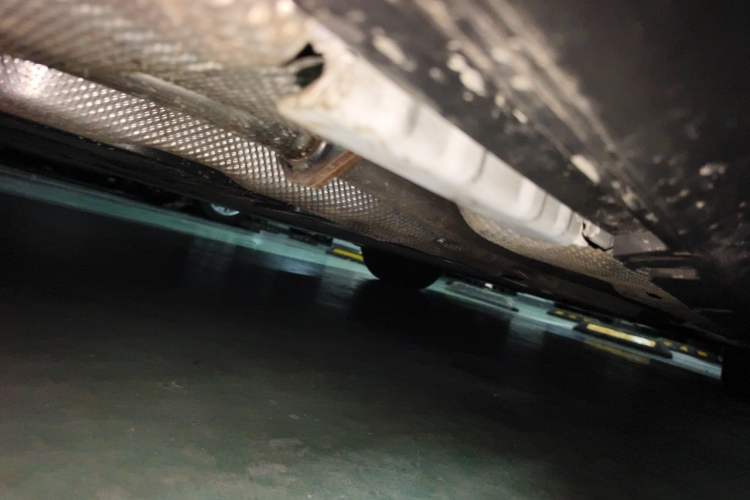 Used BYD Qin L 2024 DM-i 80KM Leading Model Chassis Rear Right