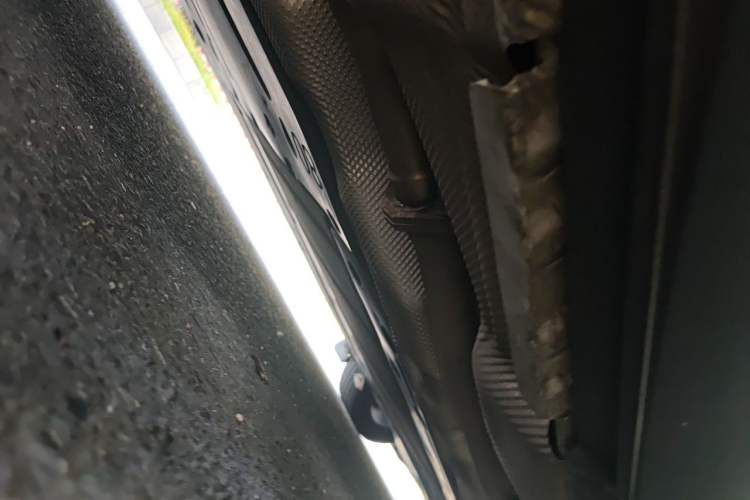 Used BYD Qin L 2024 DM-i 80KM Beyond Model Chassis Rear Right