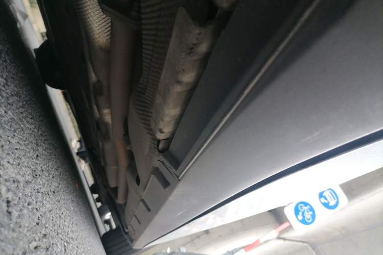 Used BYD Qin L 2024 DM-i 80KM Leading Model Chassis Rear Right
