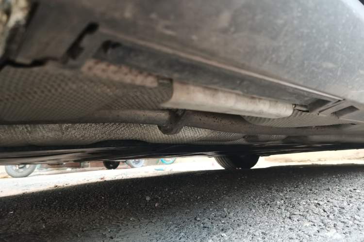 Used BYD Qin L 2024 DM-i 80KM Leading Model Chassis Rear Right