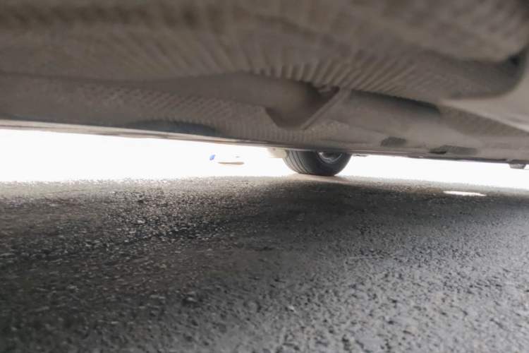 Used BYD Qin L 2024 DM-i 120KM Leading Model Chassis Rear Right