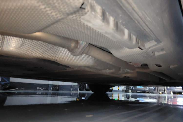 Used BYD Qin L 2024 DM-i 120KM Beyond Model Chassis Rear Right