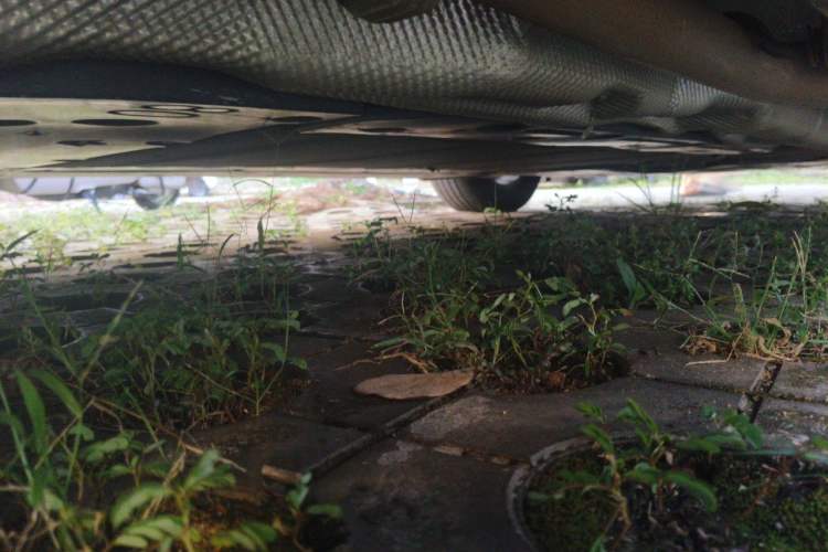 Used BYD Qin L 2024 DM-i 80KM Leading Model Chassis Rear Right