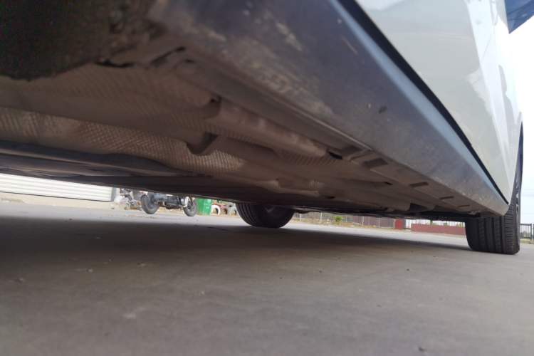 Used BYD Qin L 2024 DM-i 120KM Excellence Model Chassis Rear Right