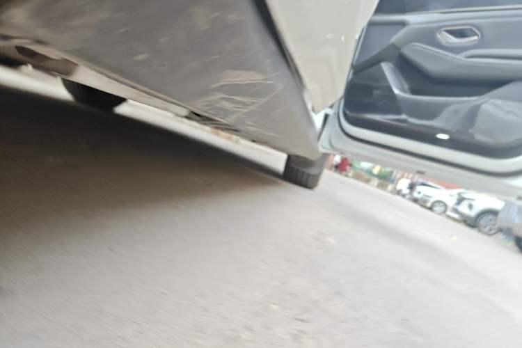 Used BYD Qin L 2024 DM-i 120KM Leading Model Chassis Rear Right