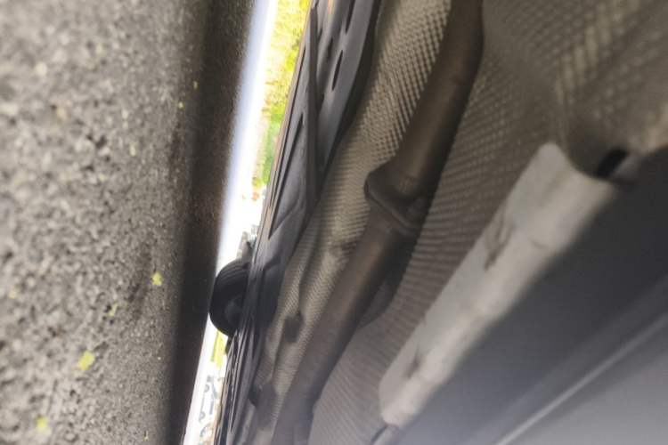 Used BYD Qin L 2024 DM-i 120KM Beyond Model Chassis Rear Right