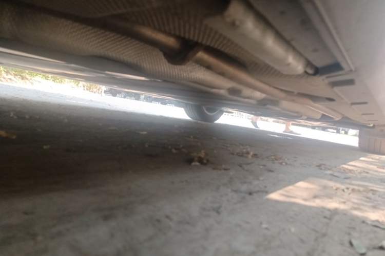 Used BYD Qin L 2024 DM-i 120KM Leading Model Chassis Rear Right