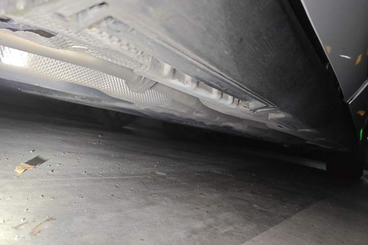 Used BYD Qin L 2024 DM-i 120KM Leading Model Chassis Rear Right