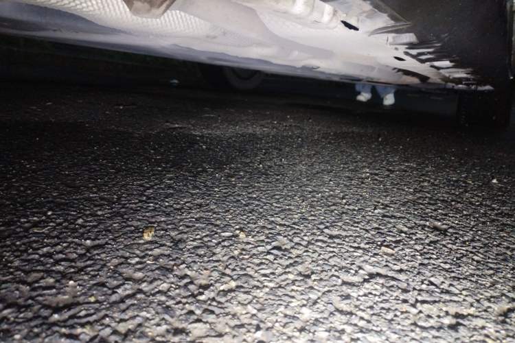 Used BYD Qin L 2024 DM-i 120KM Leading Model Chassis Rear Right