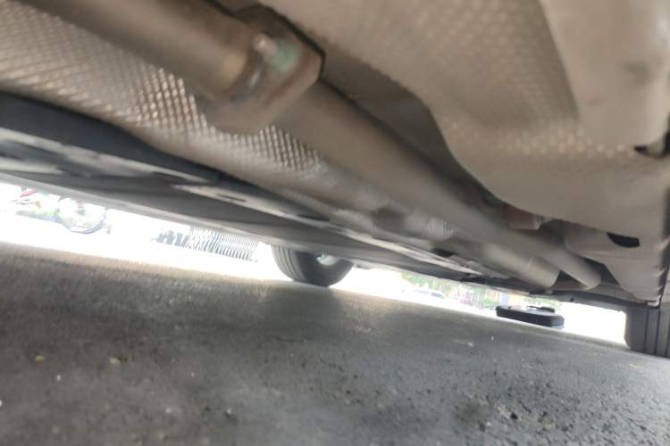 Used BYD Qin L 2024 DM-i 80KM Leading Model Chassis Rear Right