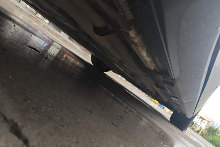 Used BYD Qin L 2024 DM-i 80KM Beyond Model Chassis Rear Right