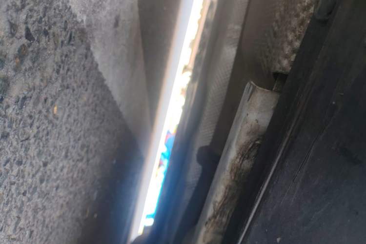 Used BYD Qin L 2024 DM-i 80KM Leading Model Chassis Rear Right