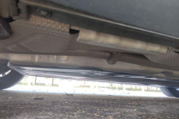 Used BYD Qin L 2024 DM-i 80KM Leading Model Chassis Rear Right