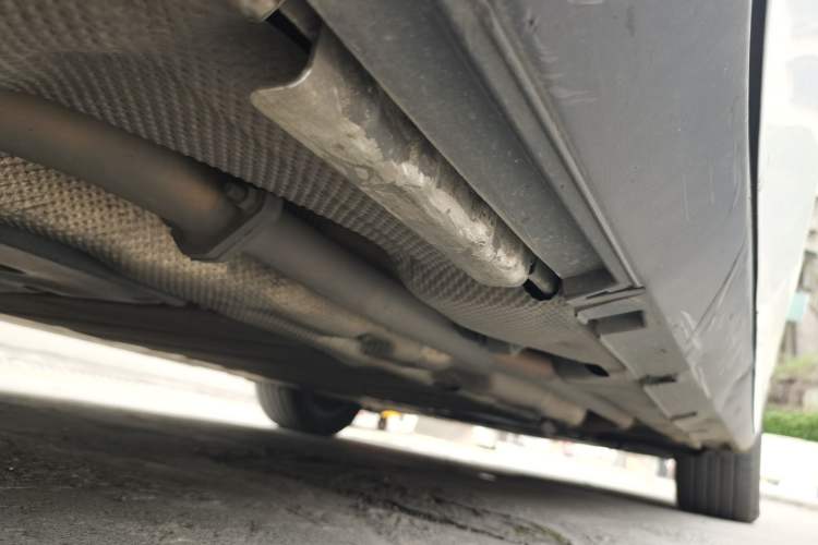 Used BYD Qin L 2024 DM-i 120KM Leading Model Chassis Rear Right