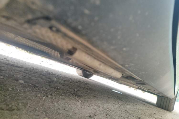 Used BYD Qin L 2024 DM-i 80KM Leading Model Chassis Rear Right