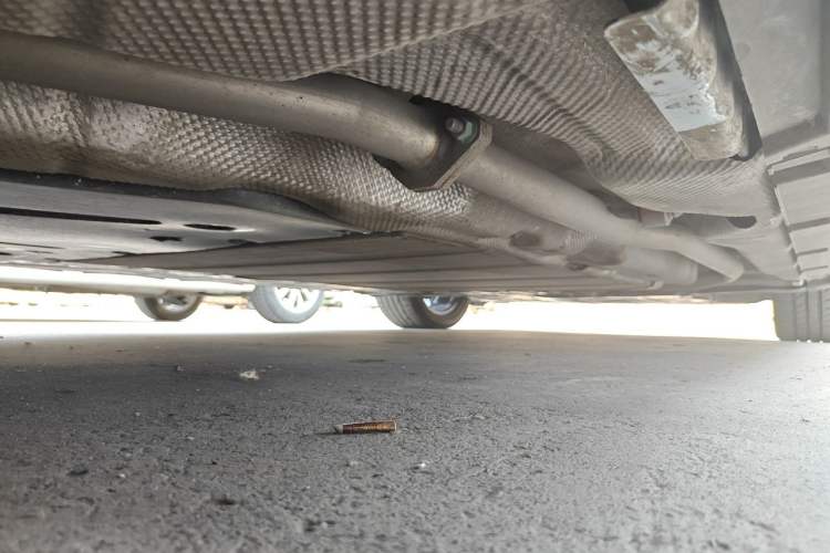 Used BYD Qin L 2024 DM-i 120KM Excellence Model Chassis Rear Right