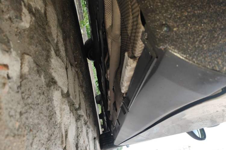 Used BYD Qin L 2024 DM-i 80KM Leading Model Chassis Rear Right