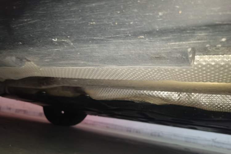 Used BYD Qin L 2024 DM-i 120KM Beyond Model Chassis Rear Right