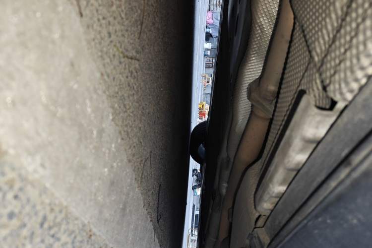 Used BYD Qin L 2024 DM-i 120KM Excellence Model Chassis Rear Right