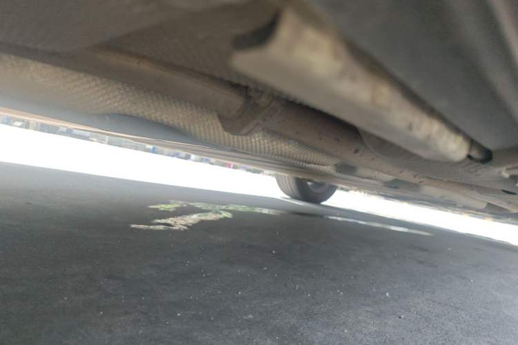 Used BYD Qin L 2024 DM-i 120KM Leading Model Chassis Rear Right