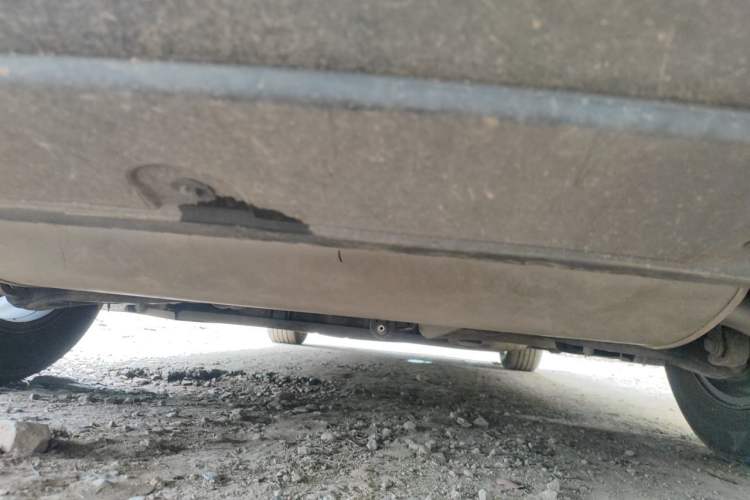 Used BYD Qin L 2024 DM-i 80KM Leading Model Chassis Rear