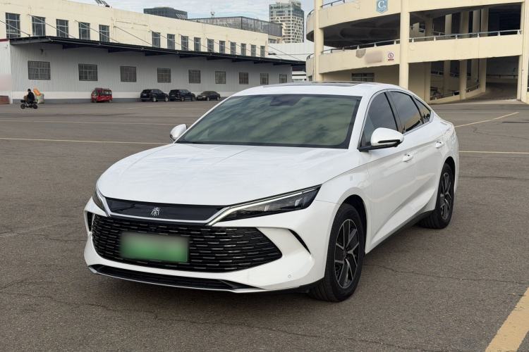 BYD Qin L 2024 DM-i 120KM Leading Model