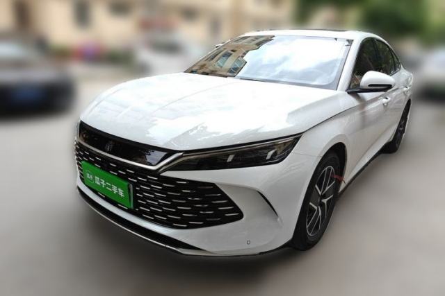 Used BYD Qin L 2024 DM-i 120KM Leading Model