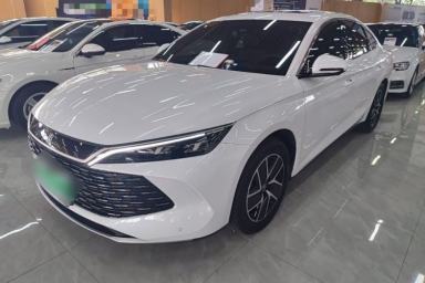 Used BYD Qin L 2024 DM-i 120KM Leading Model